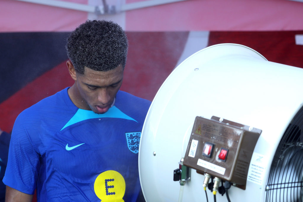 England World Cup 2022 Training Session