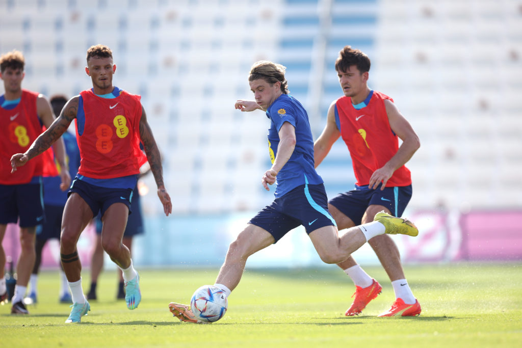 England World Cup 2022 Training Session