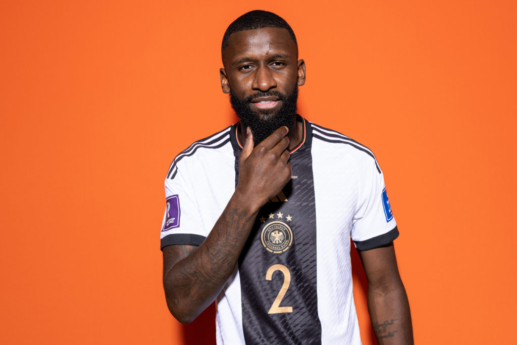 Germany Portraits - FIFA World Cup Qatar 2022