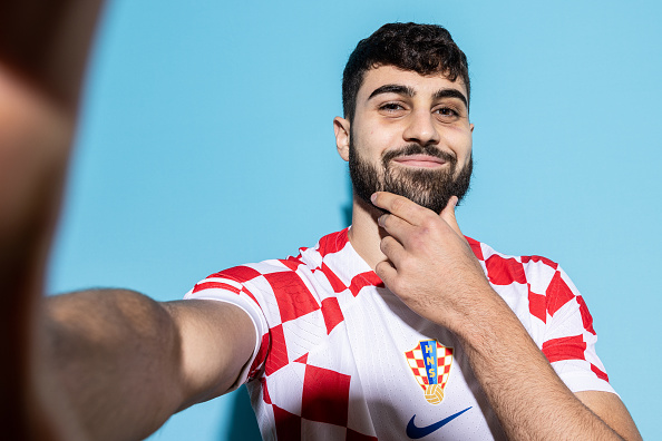 Croatia Portraits - FIFA World Cup Qatar 2022