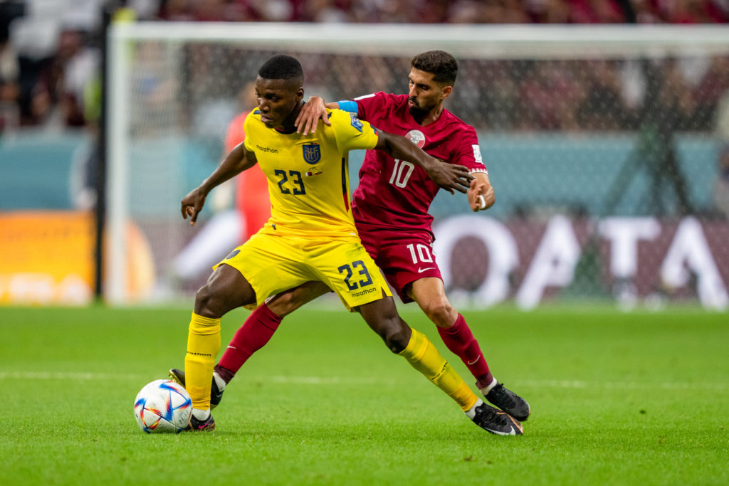 Qatar v Ecuador: Group A - FIFA World Cup Qatar 2022