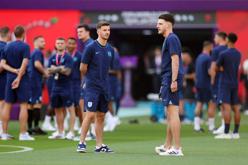 England v IR Iran: Group B - FIFA World Cup Qatar 2022