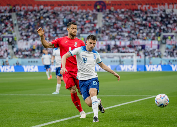 Photo by Marvin Ibo Guengoer - GES Sportfoto/Getty Images