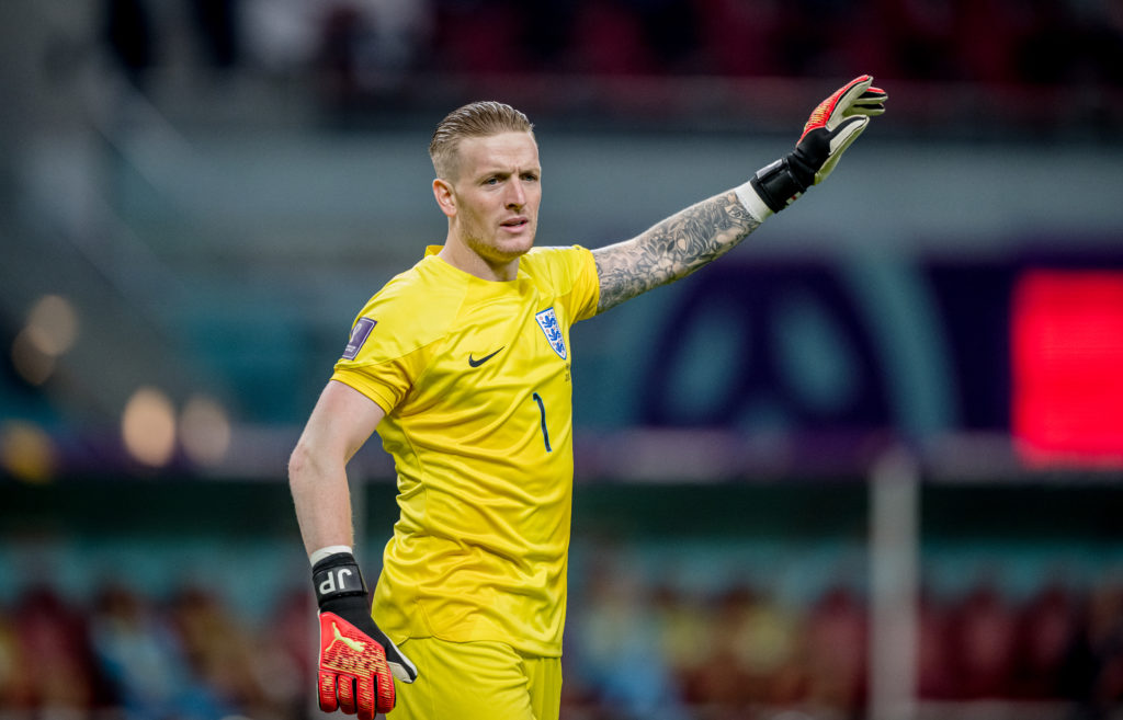 England v IR Iran: Group B - FIFA World Cup Qatar 2022
