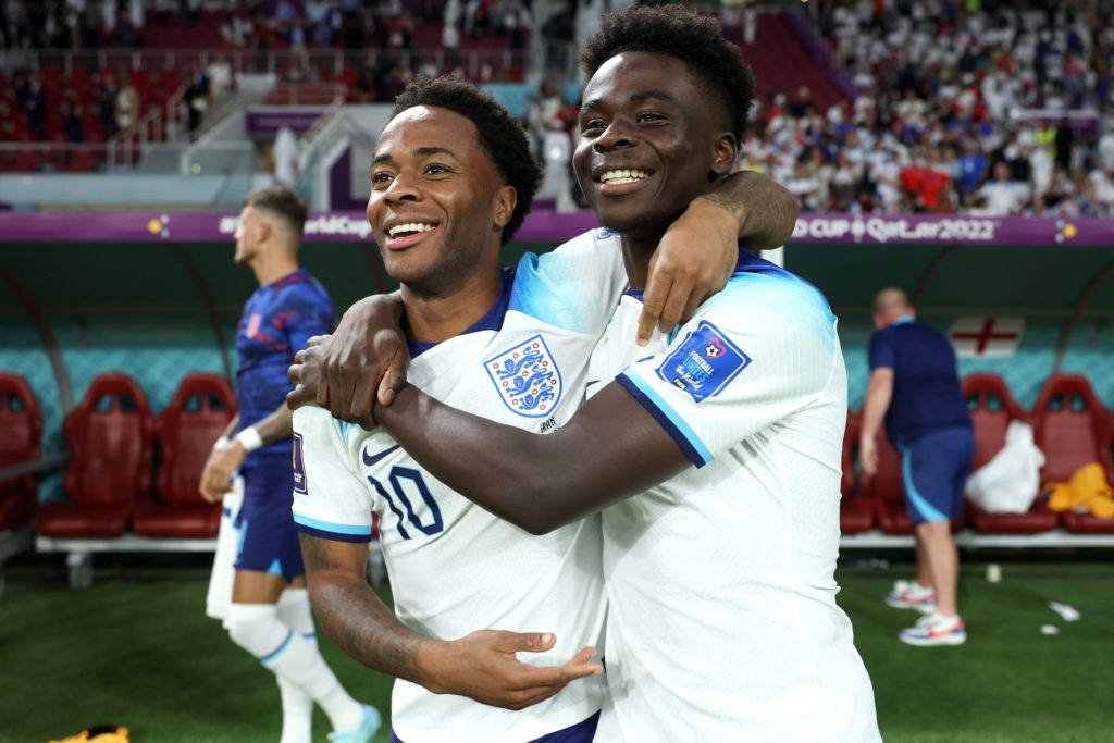 England v IR Iran: Group B - FIFA World Cup Qatar 2022