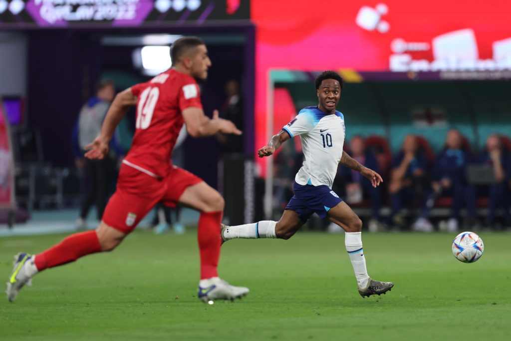 England v IR Iran: Group B - FIFA World Cup Qatar 2022