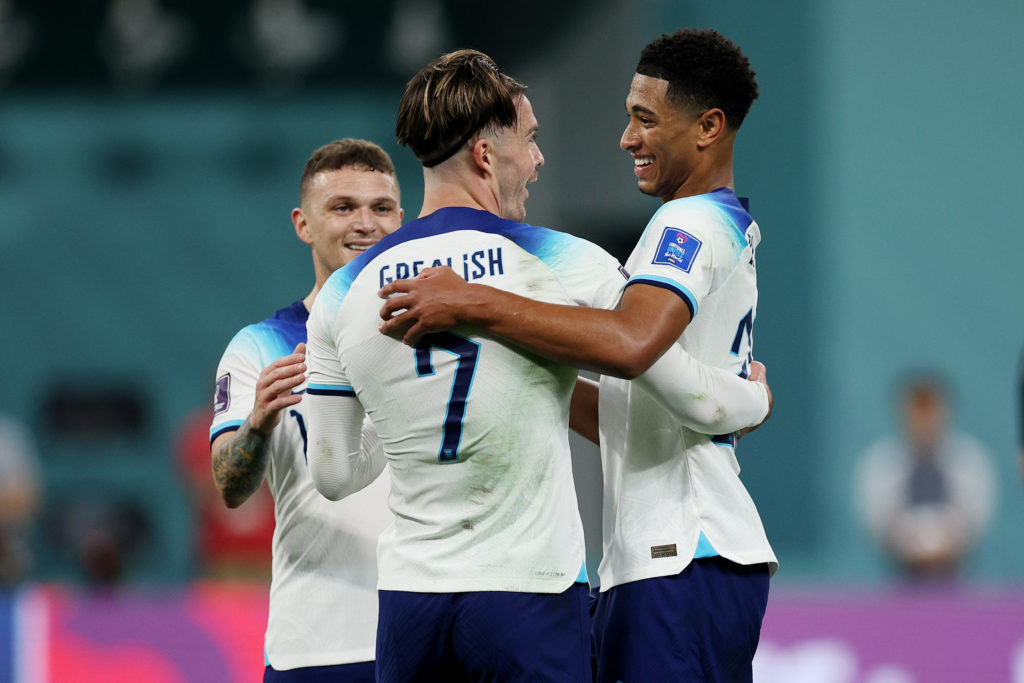England v IR Iran: Group B - FIFA World Cup Qatar 2022