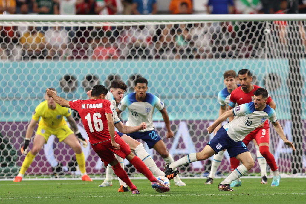 England v IR Iran: Group B - FIFA World Cup Qatar 2022