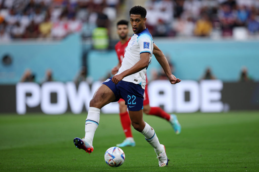 England v IR Iran: Group B - FIFA World Cup Qatar 2022