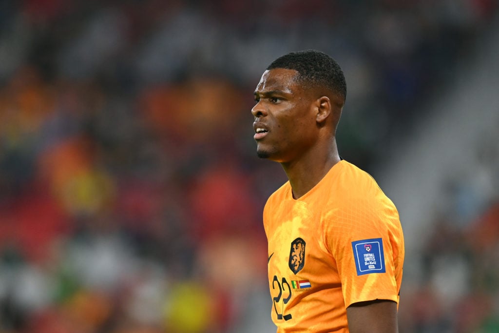 Senegal v Netherlands: Group A - FIFA World Cup Qatar 2022