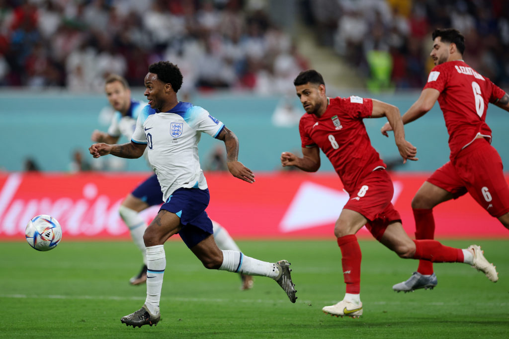 England v IR Iran: Group B - FIFA World Cup Qatar 2022