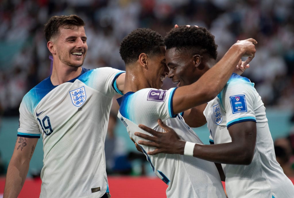 England v IR Iran: Group B - FIFA World Cup Qatar 2022