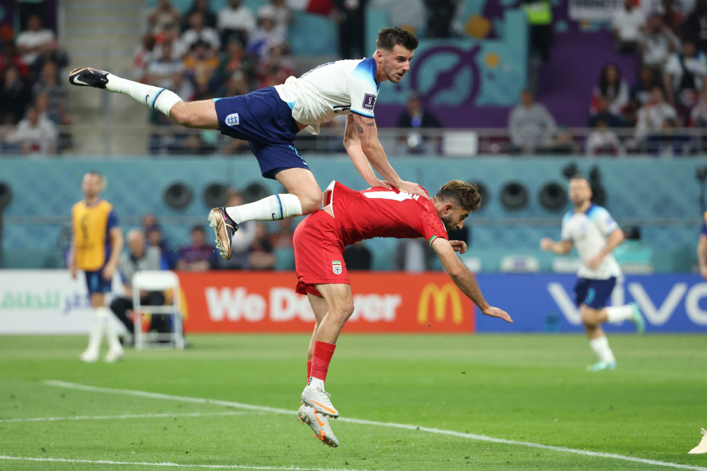England v IR Iran: Group B - FIFA World Cup Qatar 2022