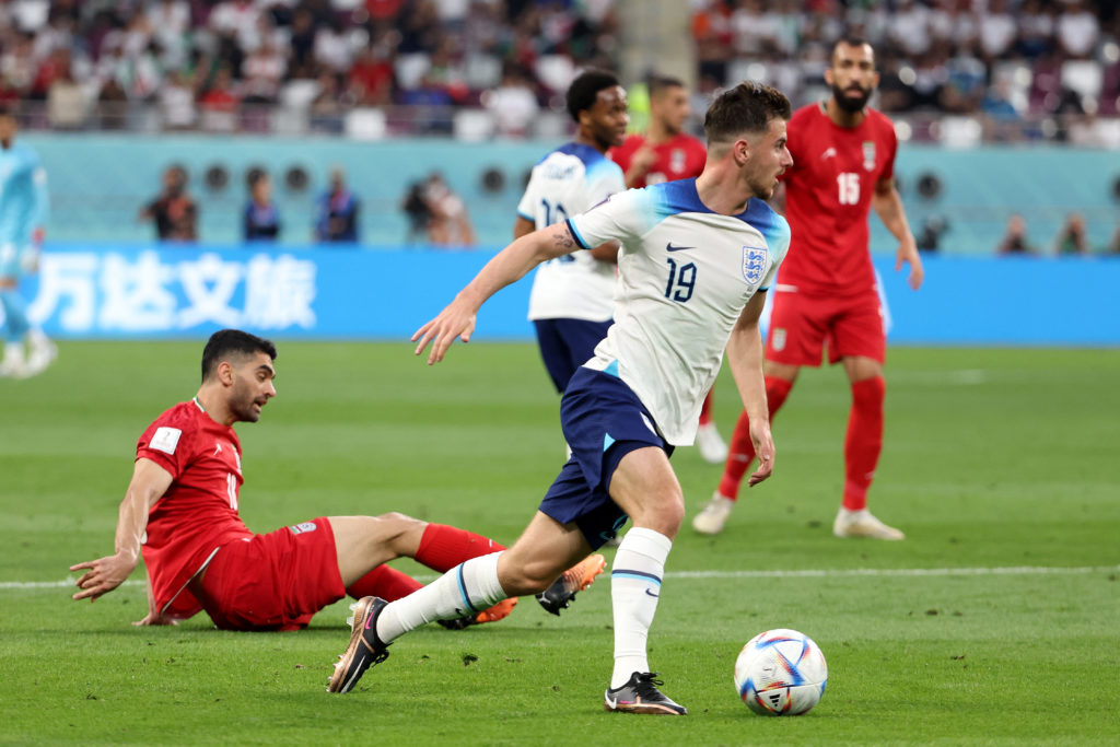 England v IR Iran: Group B - FIFA World Cup Qatar 2022