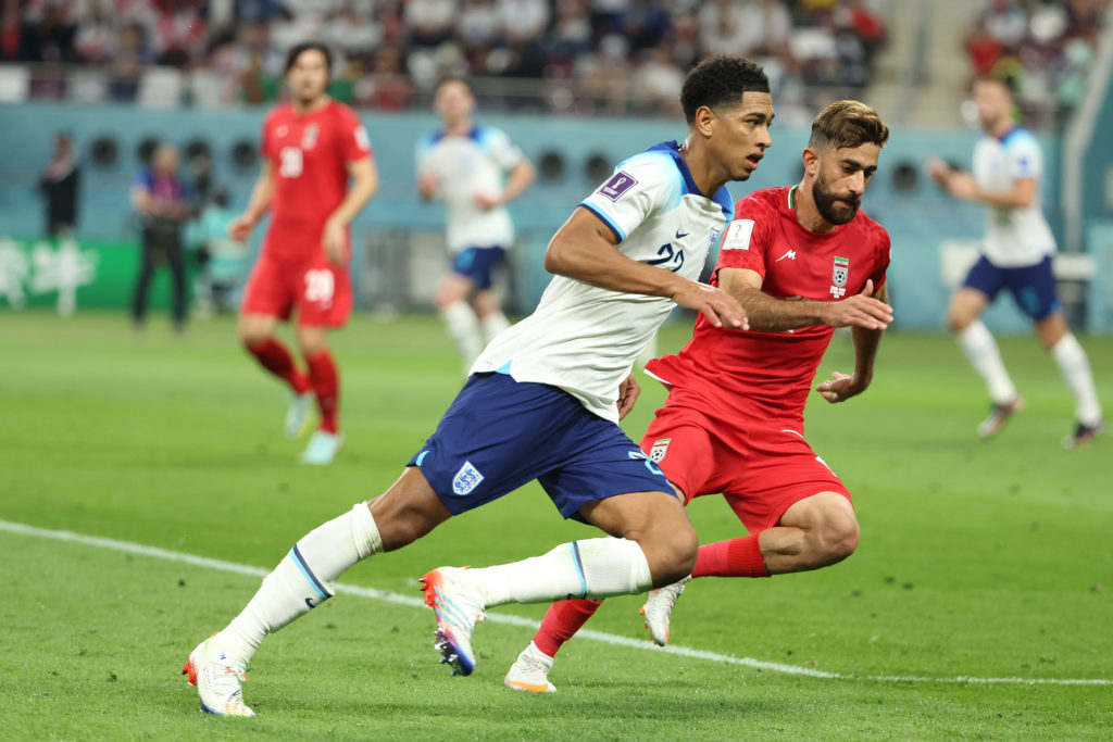 England v IR Iran: Group B - FIFA World Cup Qatar 2022