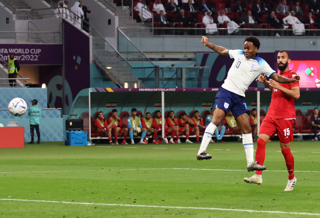 England v IR Iran: Group B - FIFA World Cup Qatar 2022
