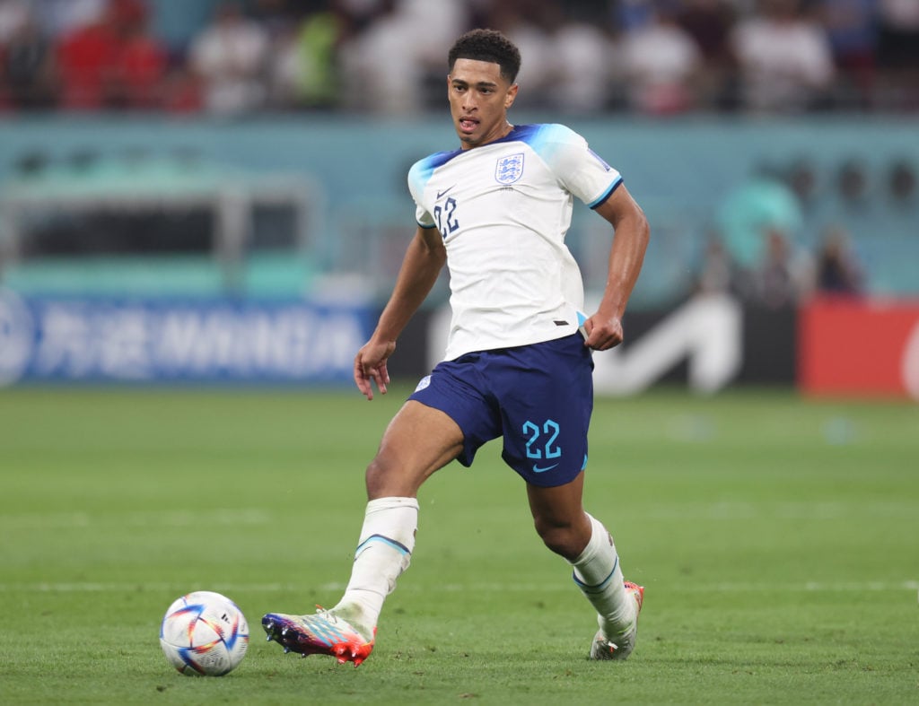 England v IR Iran: Group B - FIFA World Cup Qatar 2022