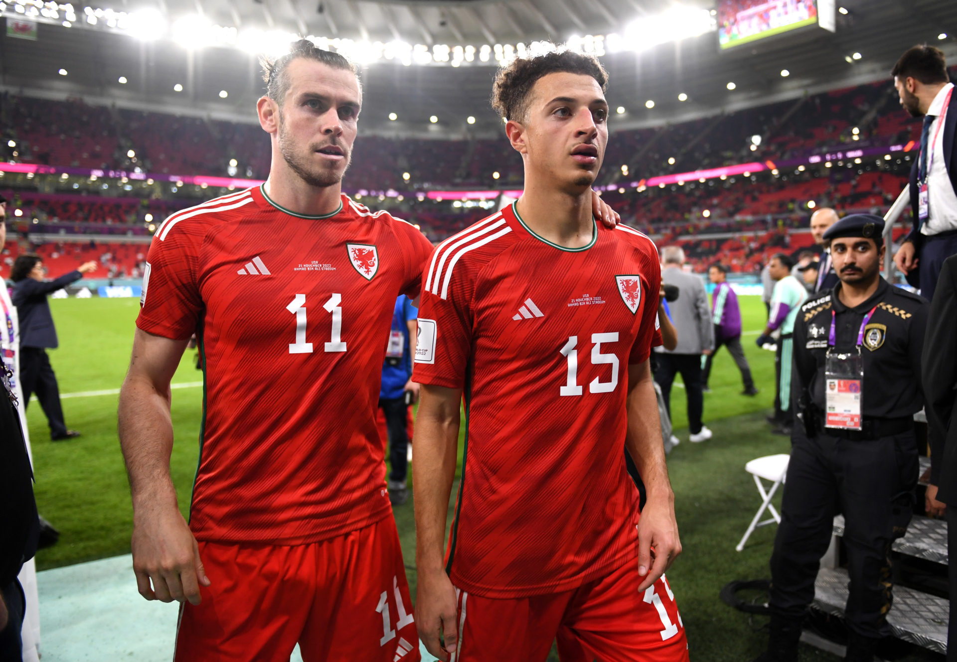 USA v Wales: Group B - FIFA World Cup Qatar 2022