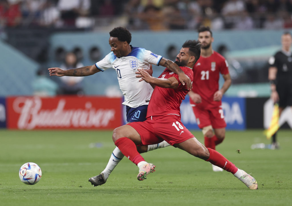 England v IR Iran: Group B - FIFA World Cup Qatar 2022
