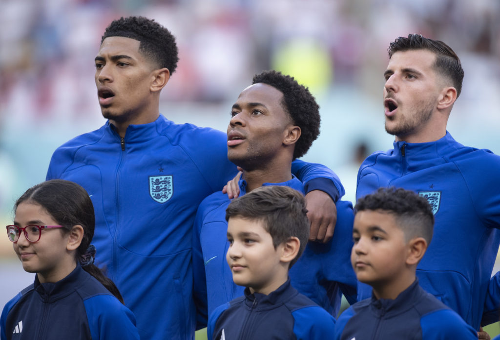England v IR Iran: Group B - FIFA World Cup Qatar 2022