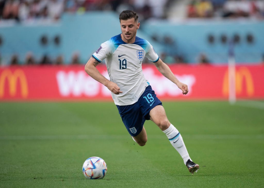 England v IR Iran: Group B - FIFA World Cup Qatar 2022