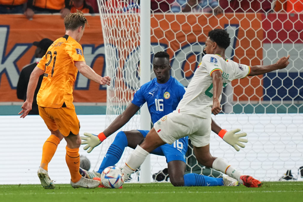 Senegal v Netherlands: Group A - FIFA World Cup Qatar 2022