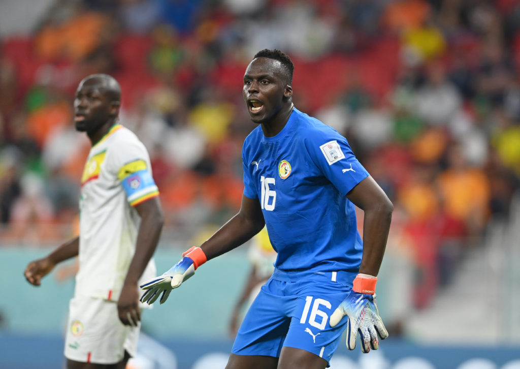 Senegal v Netherlands: Group A - FIFA World Cup Qatar 2022