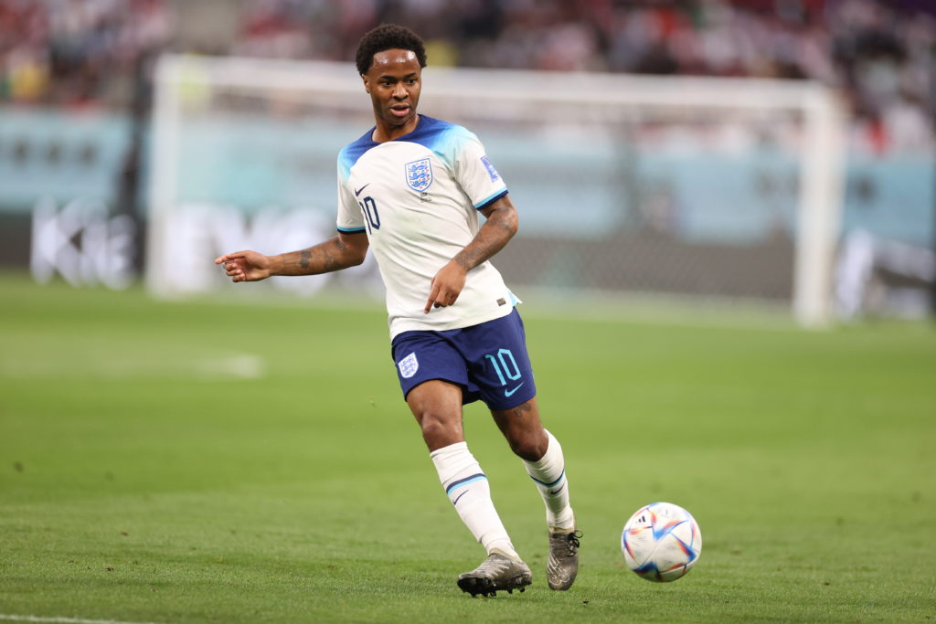 England v IR Iran: Group B - FIFA World Cup Qatar 2022
