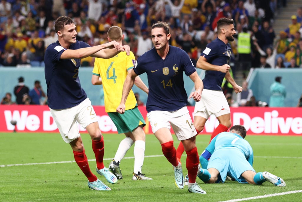 France v Australia: Group D - FIFA World Cup Qatar 2022