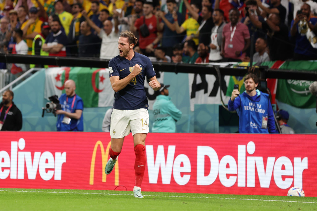 France v Australia: Group D - FIFA World Cup Qatar 2022