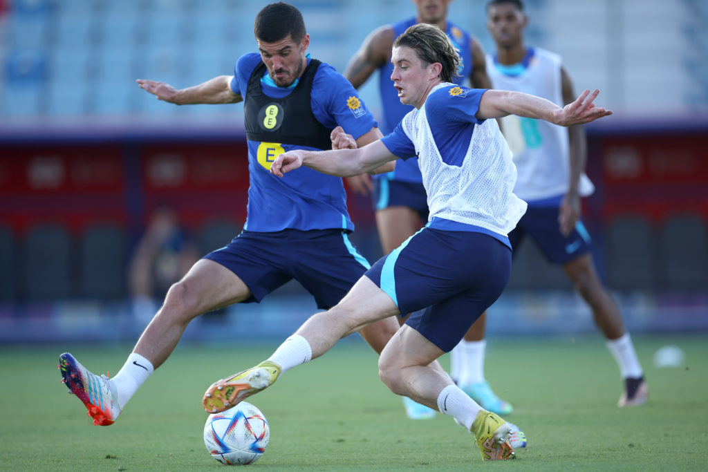 England World Cup 2022 Training Session