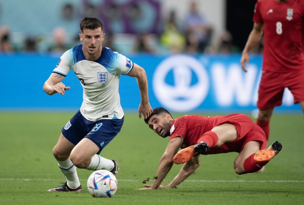 England v IR Iran: Group B - FIFA World Cup Qatar 2022
