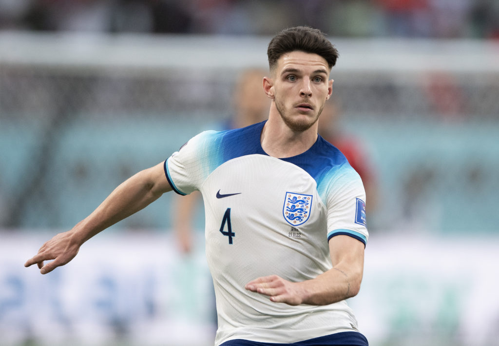 England v IR Iran: Group B - FIFA World Cup Qatar 2022