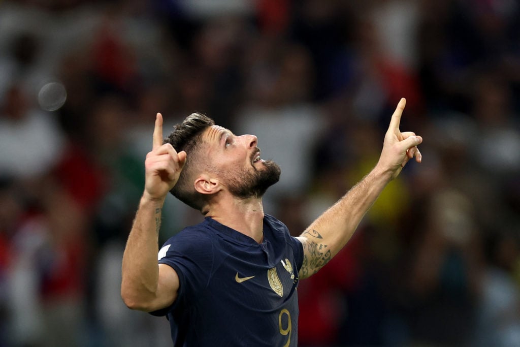 France v Australia: Group D - FIFA World Cup Qatar 2022
