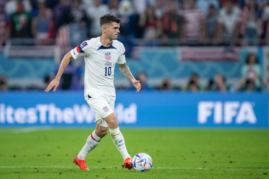 USA v Wales: Group B - FIFA World Cup Qatar 2022