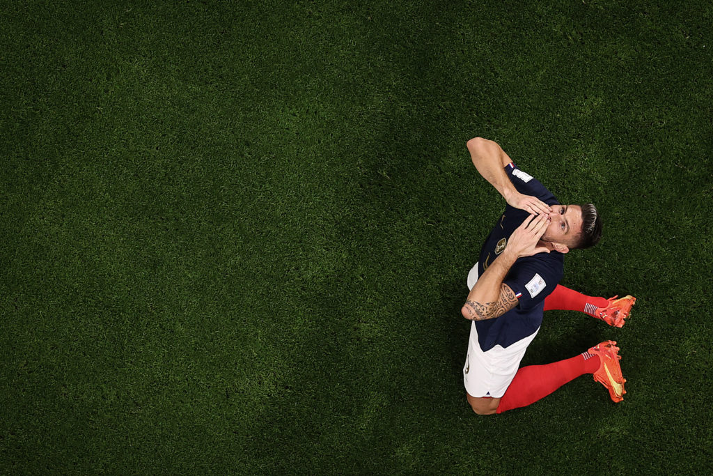 France v Australia: Group D - FIFA World Cup Qatar 2022