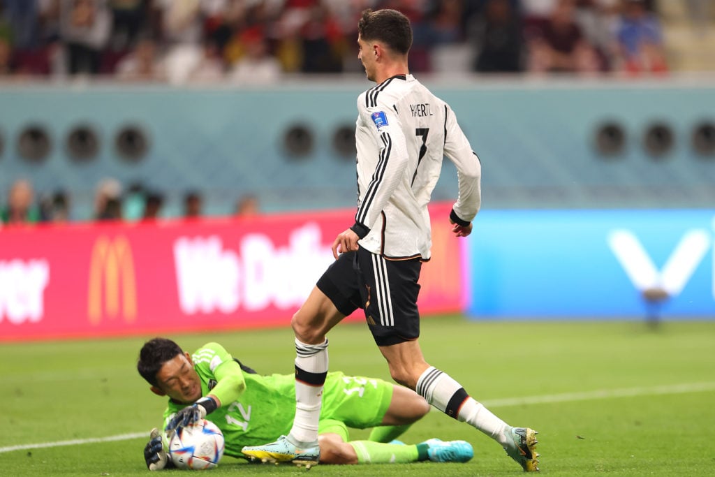 Germany v Japan: Group E - FIFA World Cup Qatar 2022