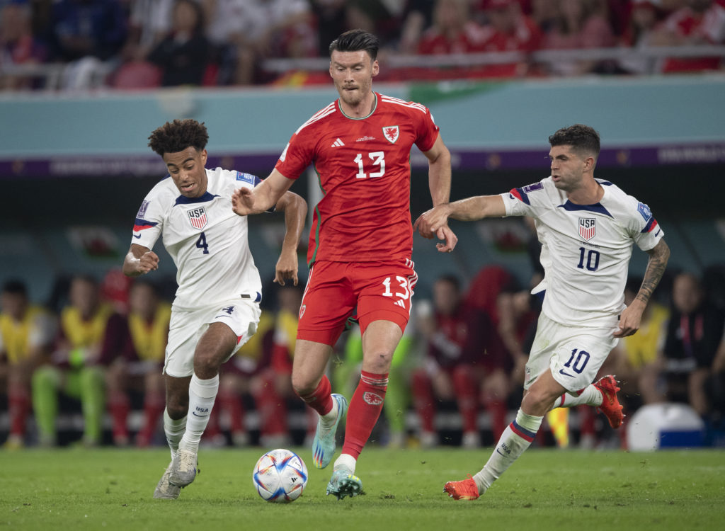 USA v Wales: Group B - FIFA World Cup Qatar 2022