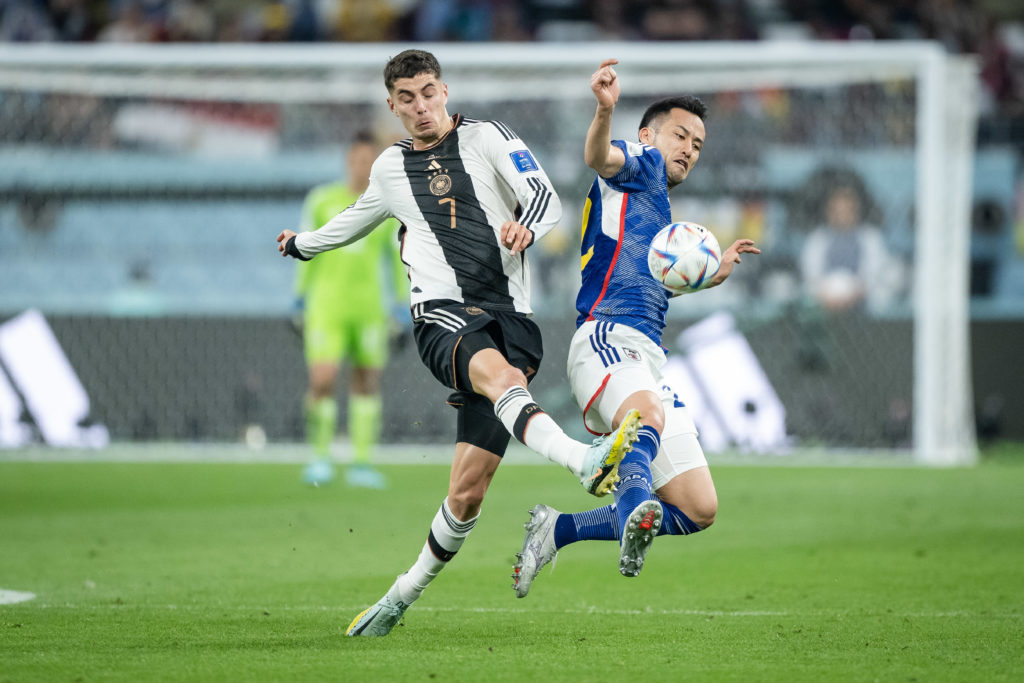 Germany v Japan: Group E - FIFA World Cup Qatar 2022