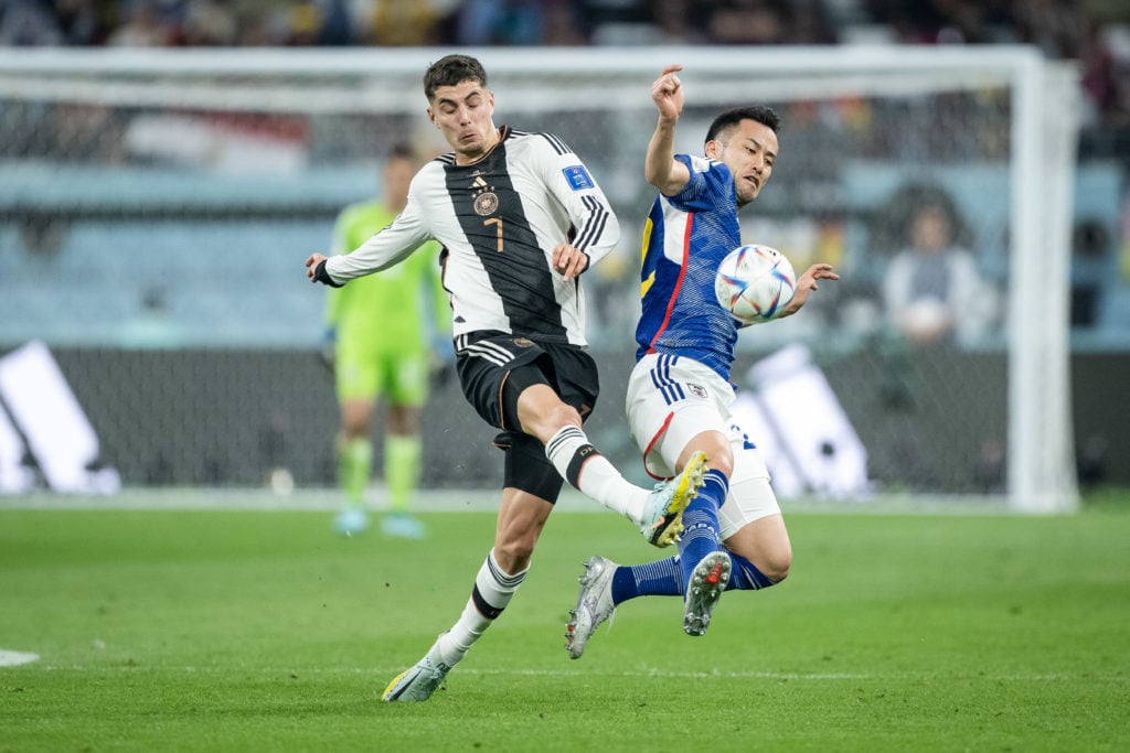 Germany v Japan: Group E - FIFA World Cup Qatar 2022