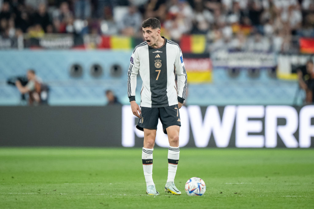 Germany v Japan: Group E - FIFA World Cup Qatar 2022