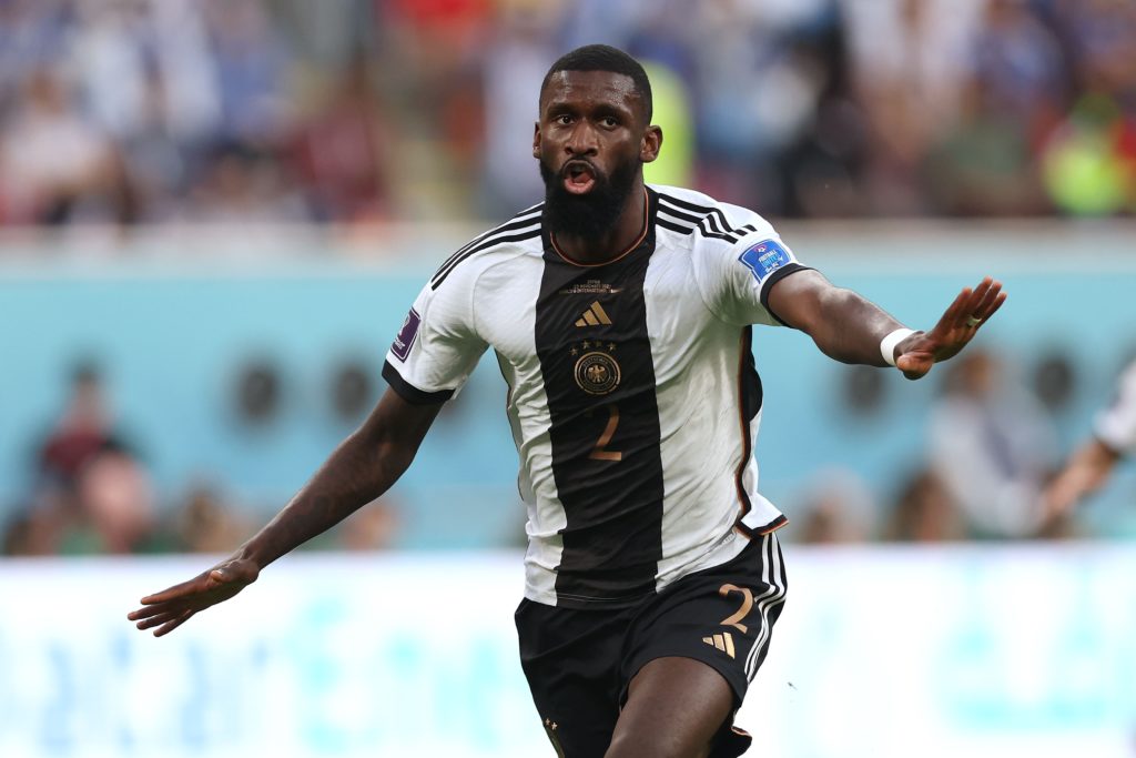 Germany v Japan: Group E - FIFA World Cup Qatar 2022
