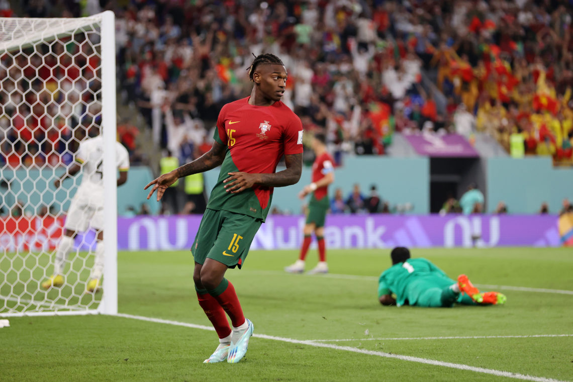 'The difference': BBC pundit blown away by 23-year-old Chelsea target's dribbling at the World Cup