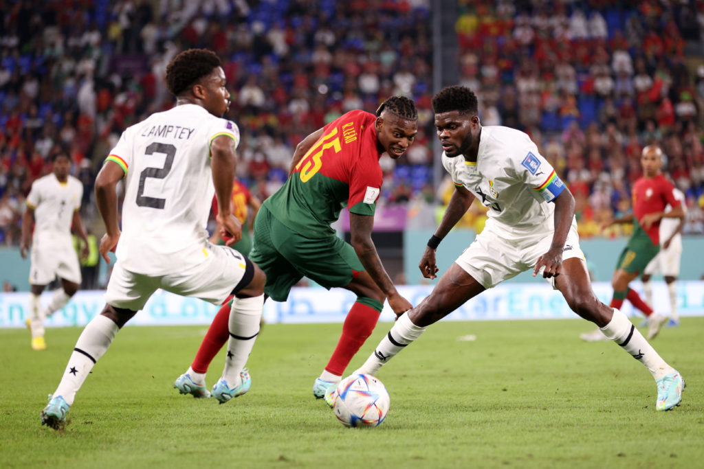 Portugal v Ghana: Group H - FIFA World Cup Qatar 2022