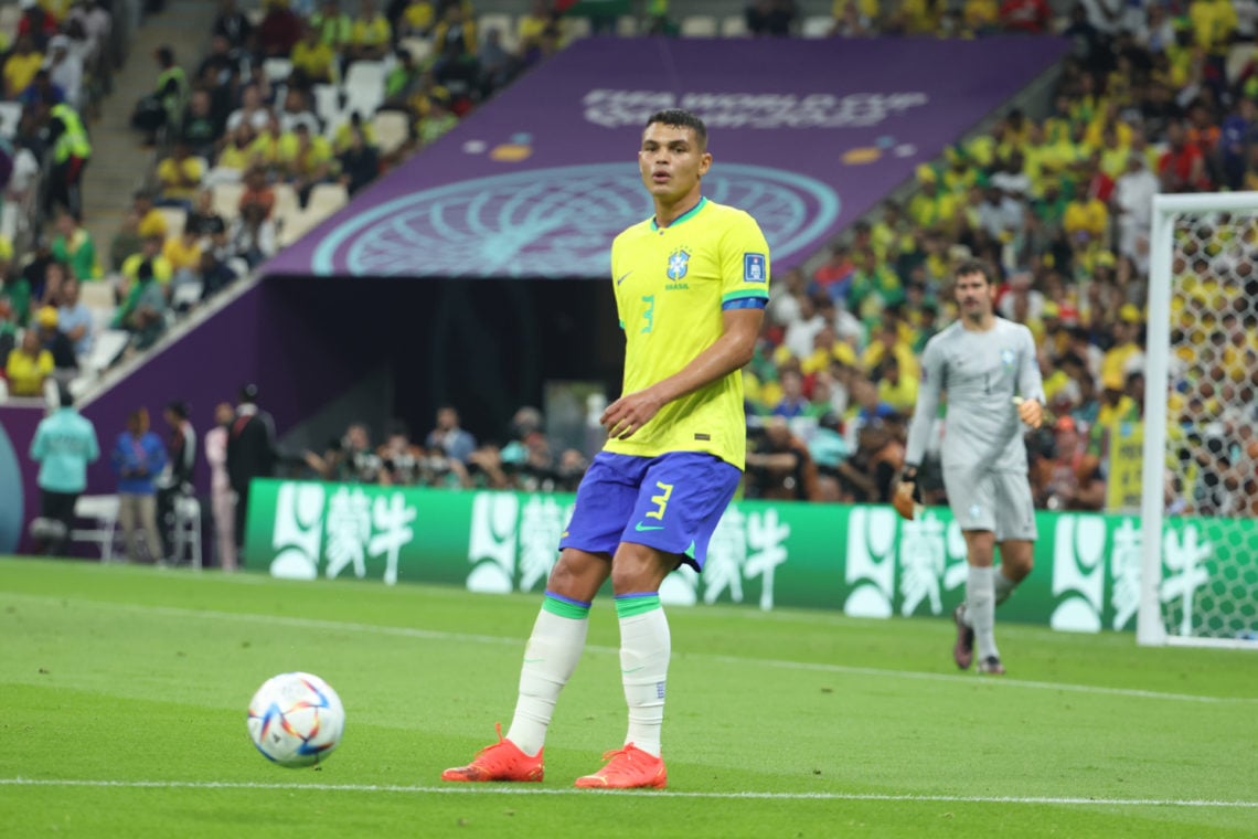'Lack of respect': Thiago Silva really isn't happy with one man after Brazil's World Cup win last night