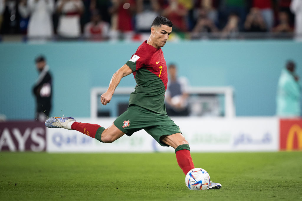 Portugal v Ghana: Group H - FIFA World Cup Qatar 2022