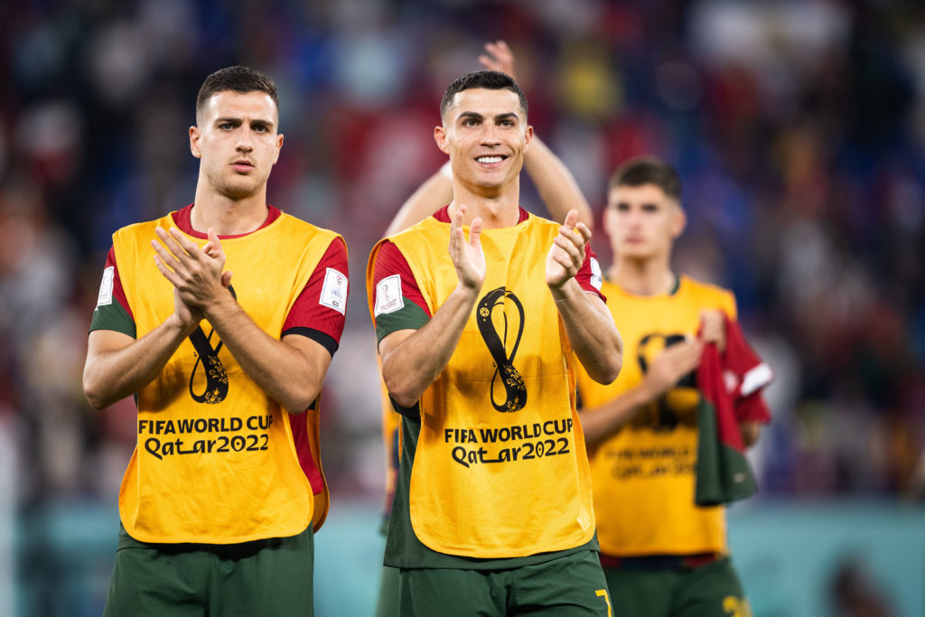 Portugal v Ghana: Group H - FIFA World Cup Qatar 2022