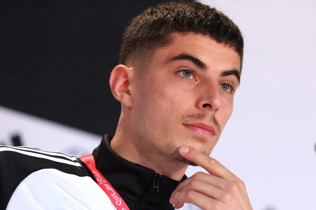 Germany Training Session and Press Conference - FIFA World Cup Qatar 2022