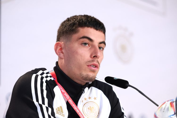 Germany Training Session and Press Conference - FIFA World Cup Qatar 2022