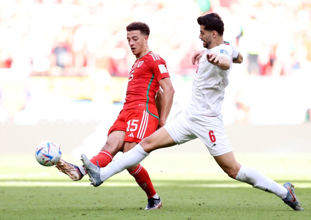 Wales v IR Iran: Group B - FIFA World Cup Qatar 2022